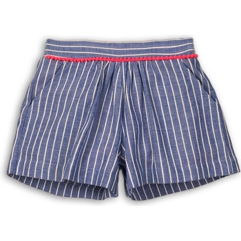 Minoti Glasto 9 kraťasy dívčí hnědá