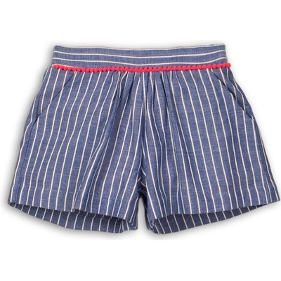 Minoti Glasto 9 kraťasy dívčí hnědá