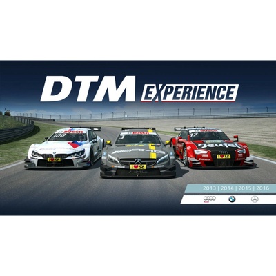 DTM Experience 2013