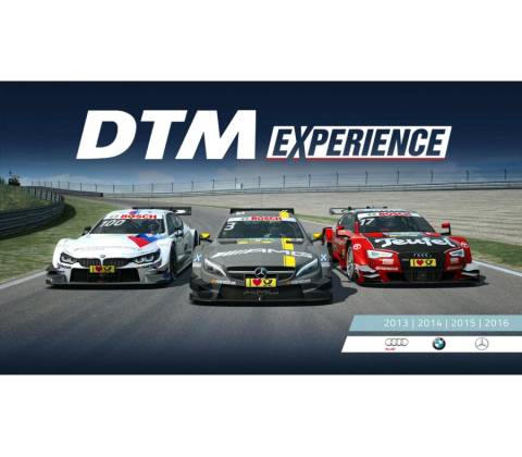 DTM Experience 2013