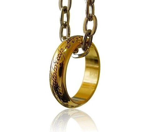 Noble Collection prsten NN0903