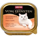 Animonda Vom Feinsten Mildes Menu (Kastrát) morka, losos 100g