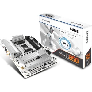SAPPHIRE PURE B850A WIFI7 (52123-11-40G) Дънни платки
