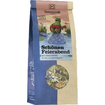 SONNENTOR Био чай "Приятен следобед" - Насипен чай, 50 g