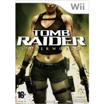 Tomb Raider Underworld