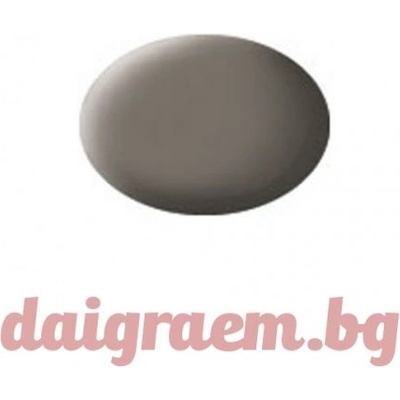 Revell Аква боичка Revell 87 (36187) Земно-кафяво мат (R36187)