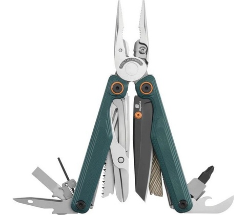 Leatherman Wave Alpha Cascadia