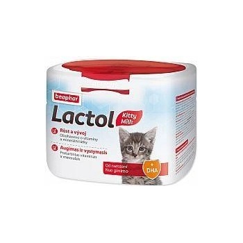 BEAPHAR Mléko sušené Lactol Kitty Milk 500 g