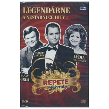 REPETE NAVRATY CD CD