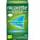 Voľne predajné lieky Nicorette Icemint Gum 4 mg gum.med.105 x 4 mg
