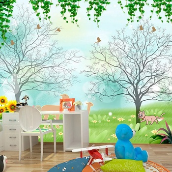 Image 1 of Art Gift Decor Фототапет Слънчев ден