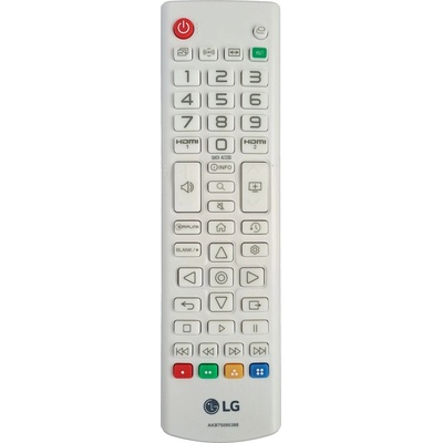 LG akb75095388 - оригинален дистанционен контрол (akb75095388)