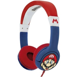 OTL TECHNOLOGIES Super Mario Junior (SM0762) Слушалки