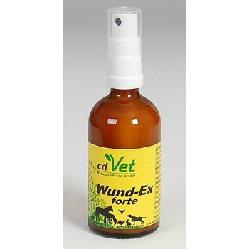 CdVet Zacelovač ran s mumiem 100 ml