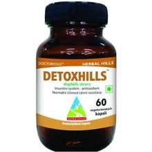 Herbal Hills Detoxhills Bylinné kapsle 60 kapslí