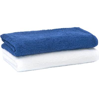 Interkontakt osuška 03 navy blue 90 x 150 cm