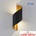 VIVALUX APOLLO LED 2x5W BK/G IP54 CL-4000K (VIV004694)