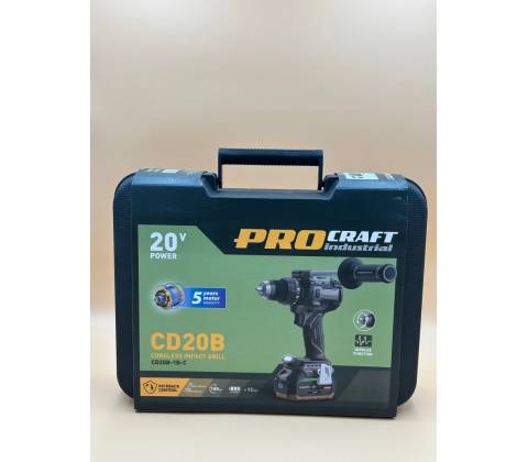 Procraft CD20B1b