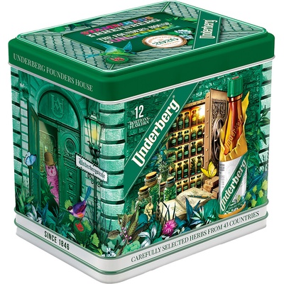 Underberg 44% 12 x 0,02 l (set)