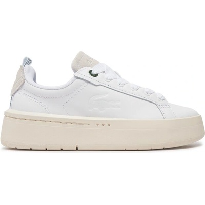 Lacoste Сникърси Lacoste Carnaby Platform 745SFA0040 Wht/Off Wht 65T (Carnaby Platform 745SFA0040)