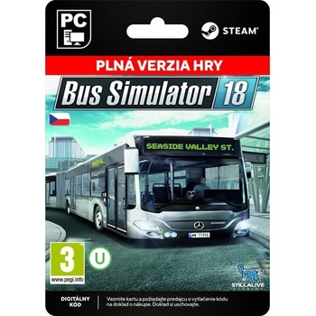 Bus Simulator 18
