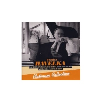 Ondřej Havelka - Platinum Collection CD