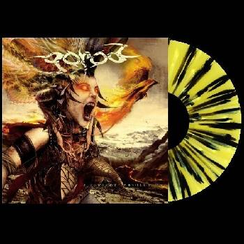 Gorod Perfect Absolution Splatter Vinyl LP