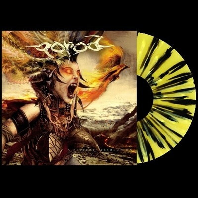 Gorod Perfect Absolution Splatter Vinyl LP