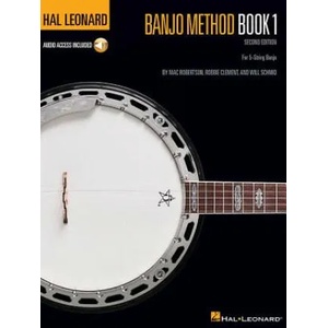 Hal Leonard Banjo Method | Will Schmid (ISBN: 9780793568772)