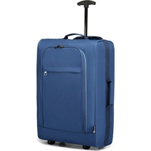 Kono K1873-2 Kufr upright Modrá 28 l