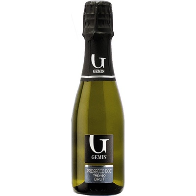 Gemin Brut Prosecco DOC Treviso biele 11,5% 0,75 l (čistá fľaša)