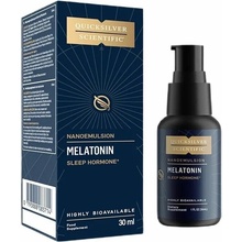 Quicksilver Lipozomálny melatonín 1 mg Mint-Orange 30 ml