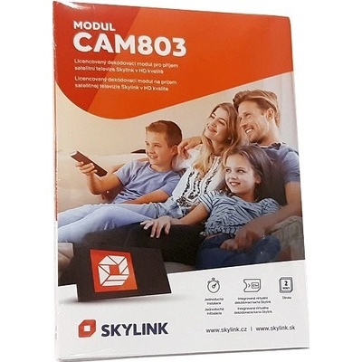 Neotion CA modul 803 Nagravision CZ/SK VERZE s kartou Skylink