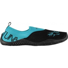 Hot Tuna Ladies Aqua Water Shoes BlackTurq