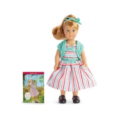American Girl Publishing Inc Maryellen Larkin Mini Doll | Juliana Kolesova