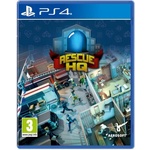 Aerosoft Rescue HQ (PS4)