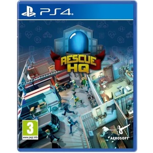 Aerosoft Rescue HQ (PS4)