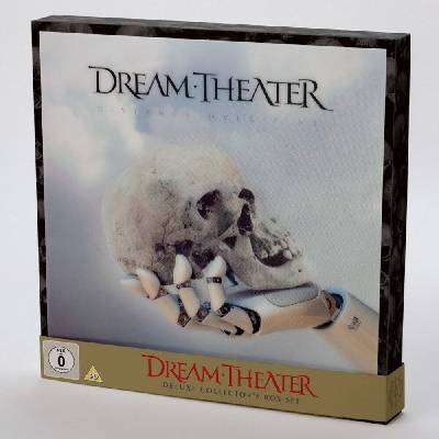 Dream Theater - Distance Over Time - Ltd. Deluxe Collector's edition