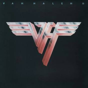 Van Halen - Van Halen II (Remastered) (LP) (81227954932)
