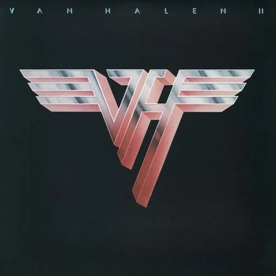 Van Halen - Van Halen II (Remastered) (LP) (81227954932)