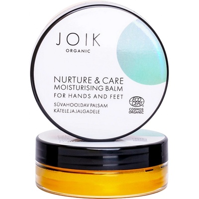 Joik Organic zvlhčující a obnovující balzám na ruce a nohy 50 ml