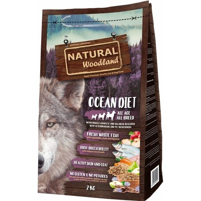 Natural Greatness Woodland Ocean Diet 2 kg