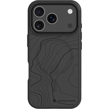 Tactical MagForce Hyperstealth Sika Калъф за Apple iPhone 17 Pro Asphalt Tactical | Cheren | МЪЖЕ | UNI