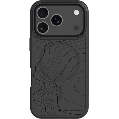 Tactical MagForce Hyperstealth Sika Калъф за Apple iPhone 17 Pro Asphalt Tactical | Cheren | МЪЖЕ | UNI