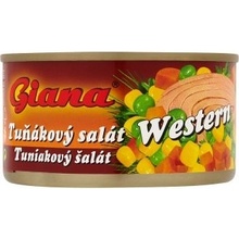 Giana Western salát tuňákový 185¨g