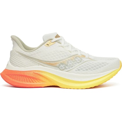 Saucony Мъжки маратонки Saucony Endorphin Speed 5 Running shoes - Ivory / Fire - размер 47 (EU) (023-2330-0522)