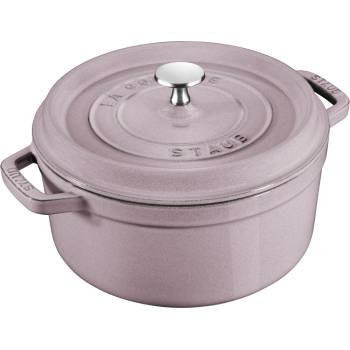 Image 1 of Staub Staub Round Cast Iron Pot съд за готвене, 2.6 l, черешов цвят (40508-863-0)