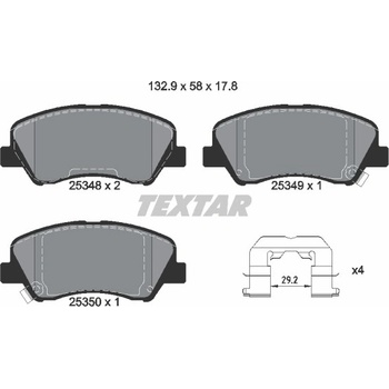 TEXTAR 2534801