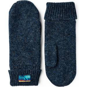 Hestra Ръкавици Hestra Raggwool Mitt Gloves - Navy - размер 8 (EU) (202-7117-0413)