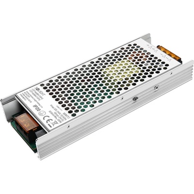 SOLIGHT LED napájecí zdroj, 230V - 24V, 8,33A, 200W, IP20